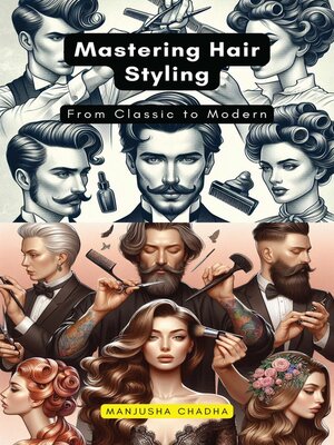 cover image of Mastering Hair Styling